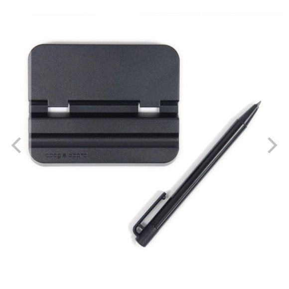 Boogie Board Blackboard Smart Scan Reusable Noteboo - Note Size &… - Picture 3 of 4